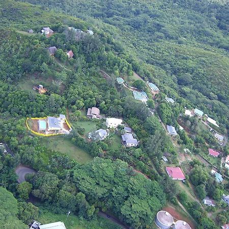Residence Monte-Cristo Anse Boileau Exterior foto
