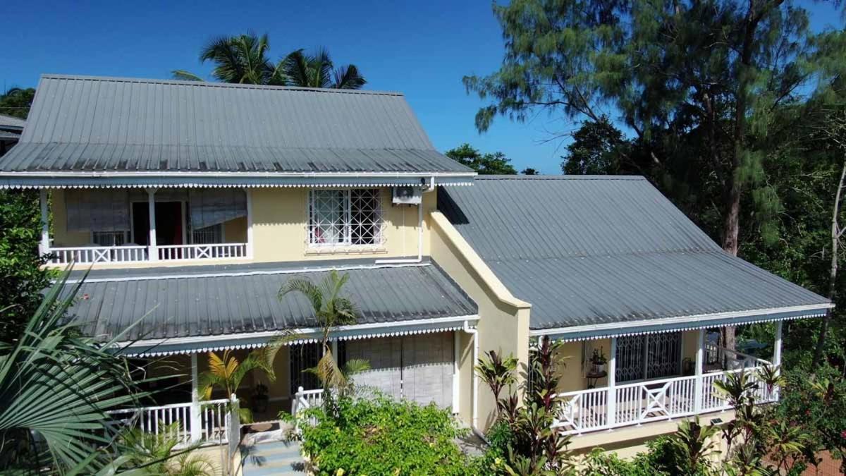 Residence Monte-Cristo Anse Boileau Exterior foto