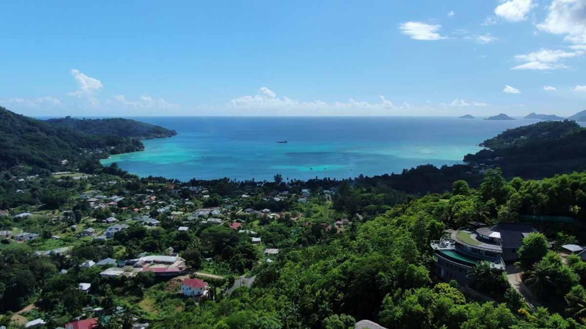 Residence Monte-Cristo Anse Boileau Exterior foto
