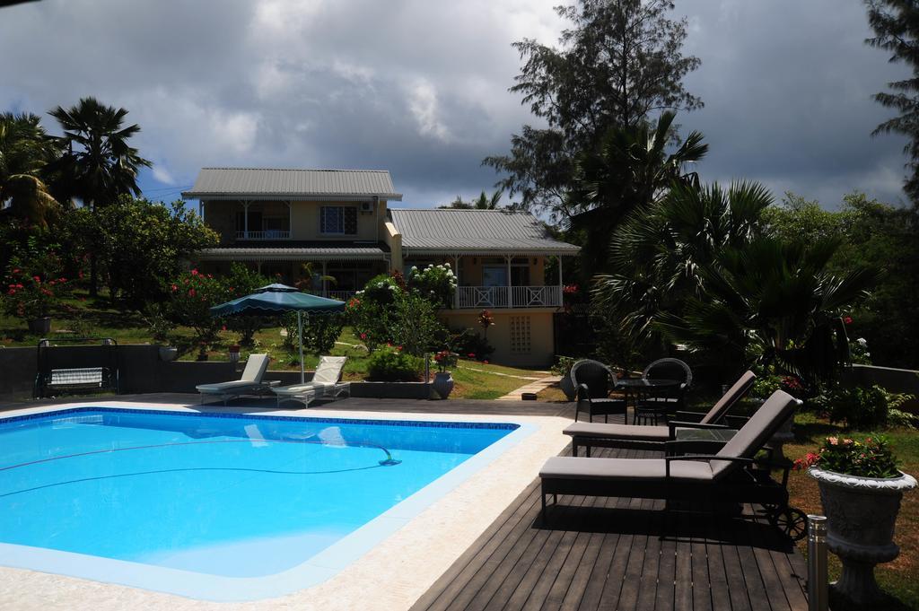 Residence Monte-Cristo Anse Boileau Zimmer foto